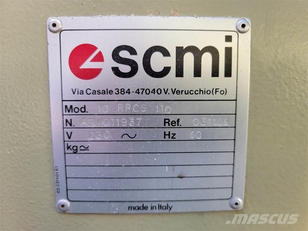  SCMI 10 RRCS 110 Gradbeništvo - drugo