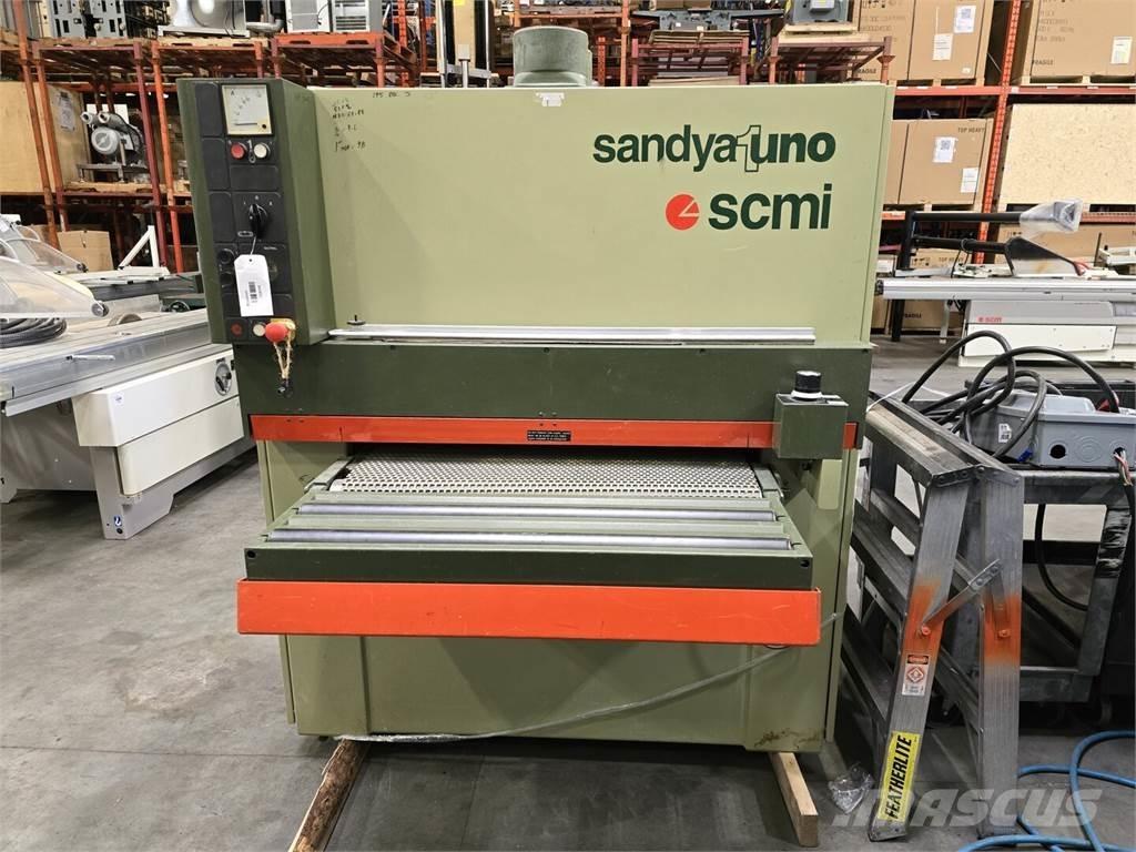  SCMI UNO RCS Gradbeništvo - drugo