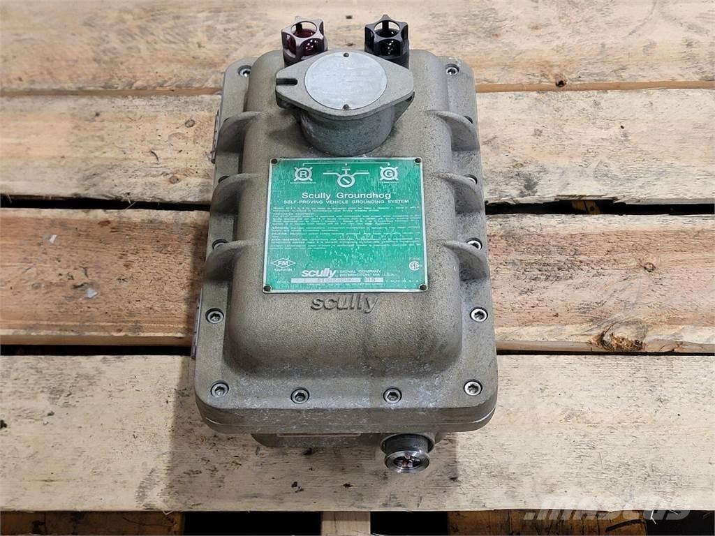  SCULLY ST-47-ELK Gradbeništvo - drugo