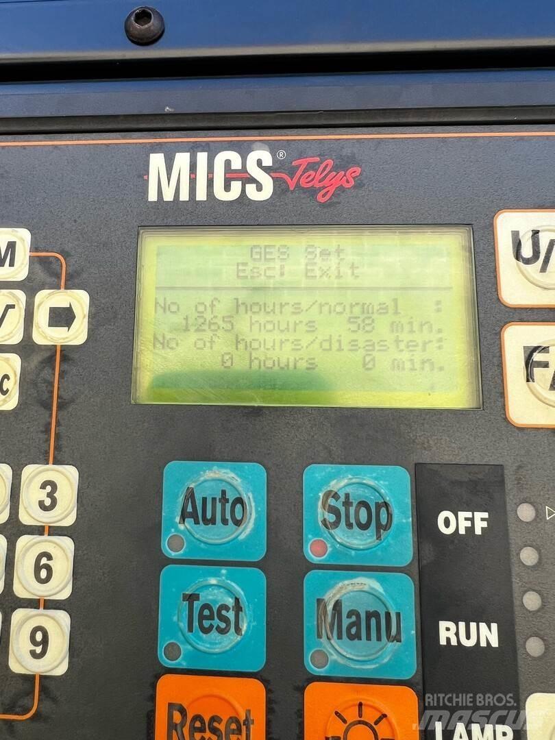 Sdmo GS500UC Dizelski agregati