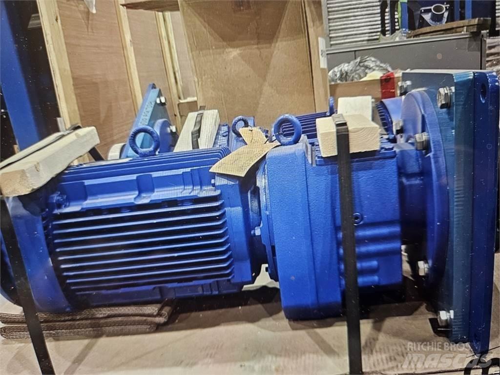  SEPRO CMX1500 Vodne črpalke
