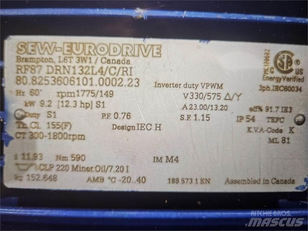  SEPRO CMX1500 Vodne črpalke