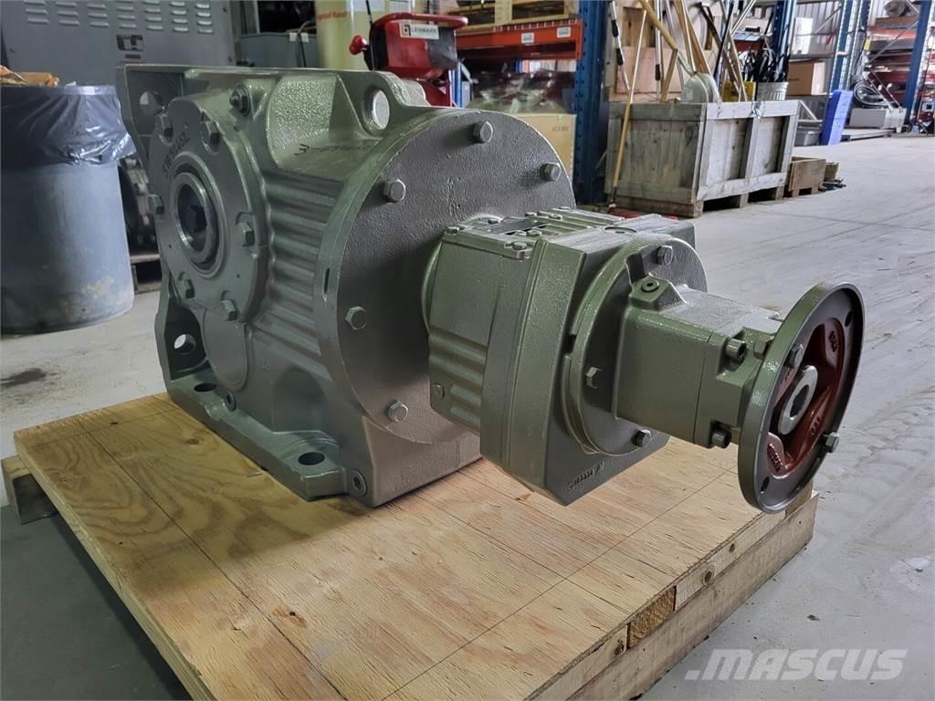  SEW-EURODRIVE Gradbeništvo - drugo