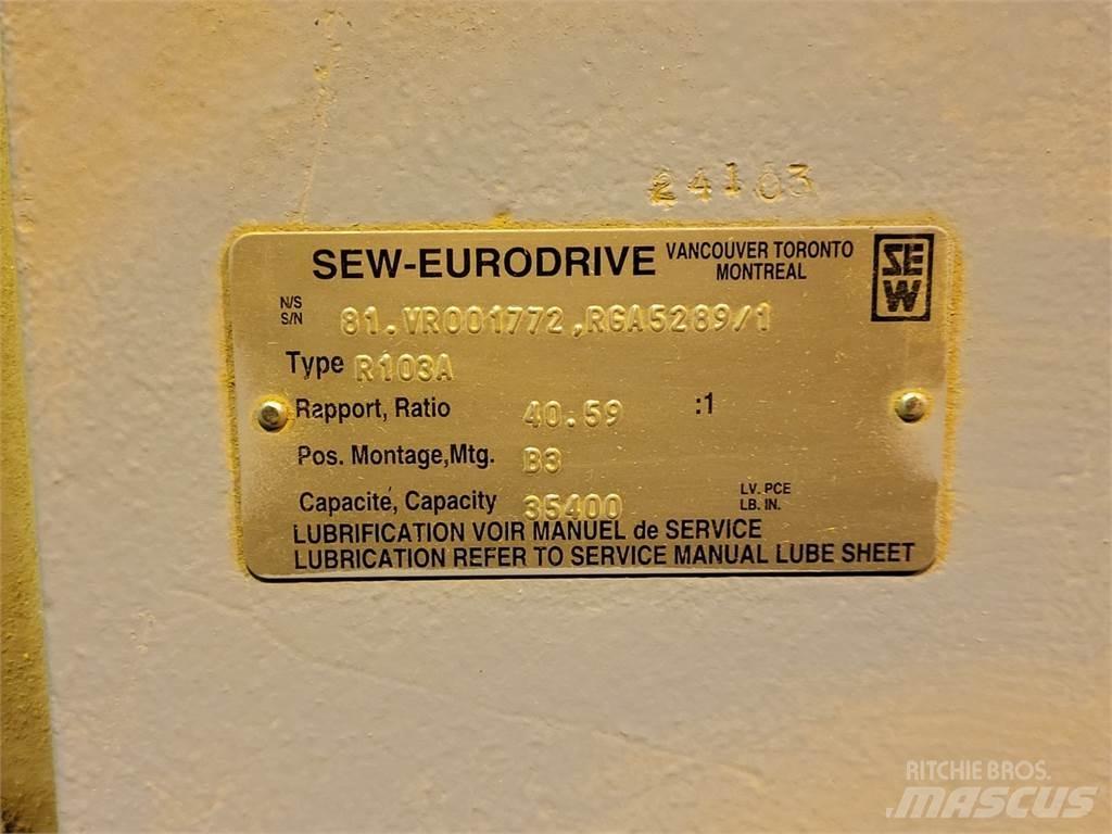  SEW-EURODRIVE Gradbeništvo - drugo