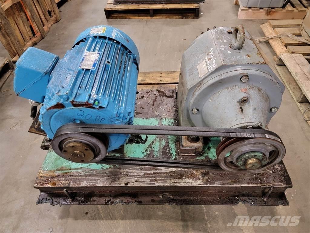  SEW R132 Gradbeništvo - drugo