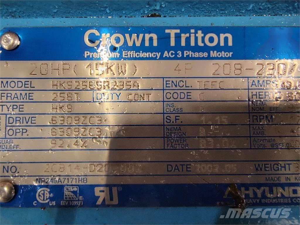  SEW R132 Gradbeništvo - drugo