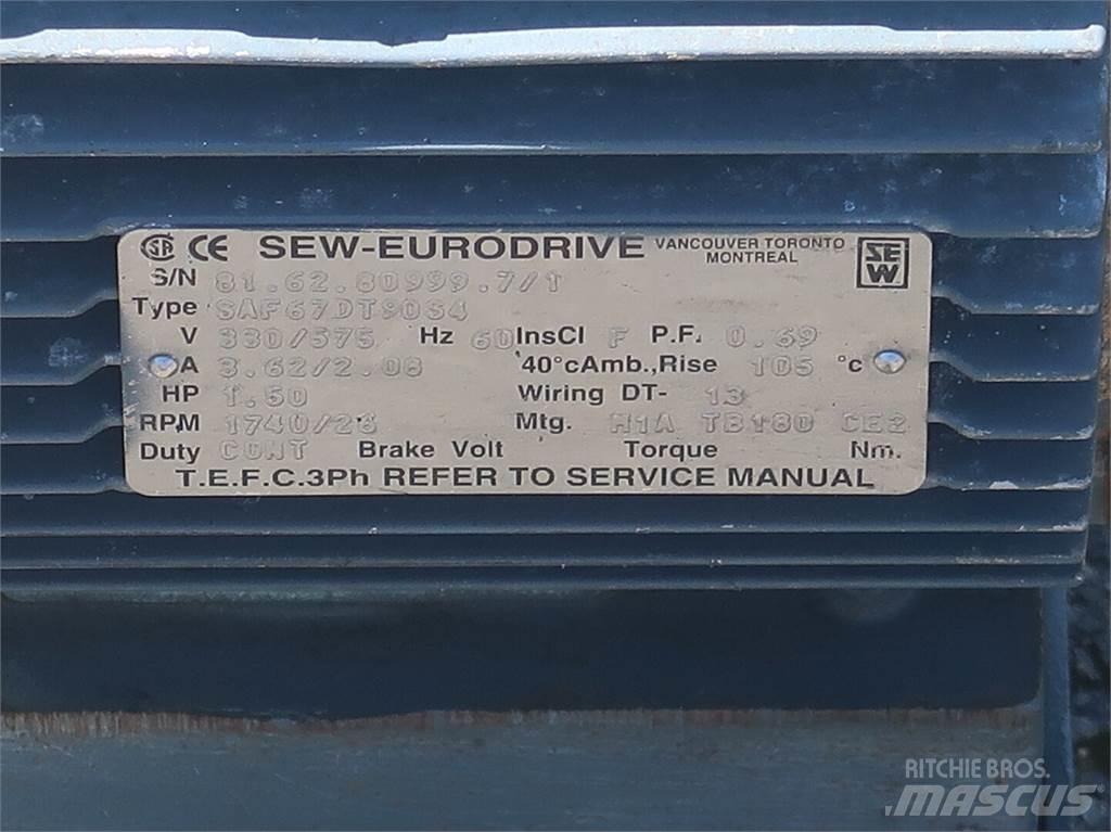  SEW SAF67DT90S4 Industrijski motorji
