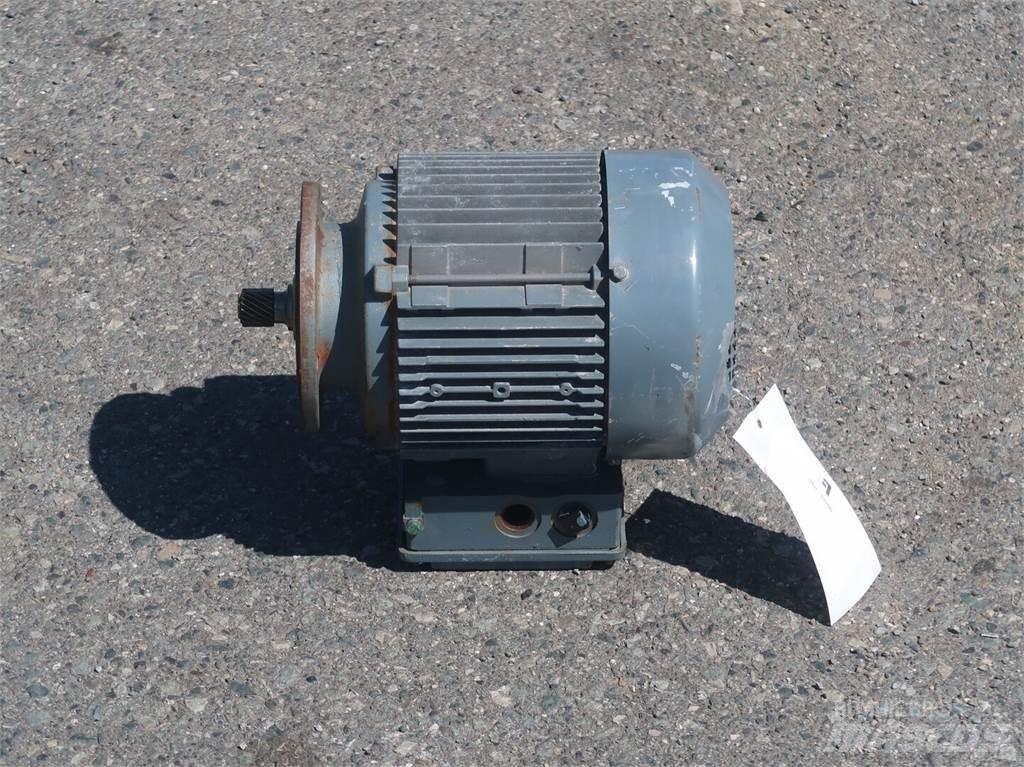  SEW SAF67DT90S4 Industrijski motorji