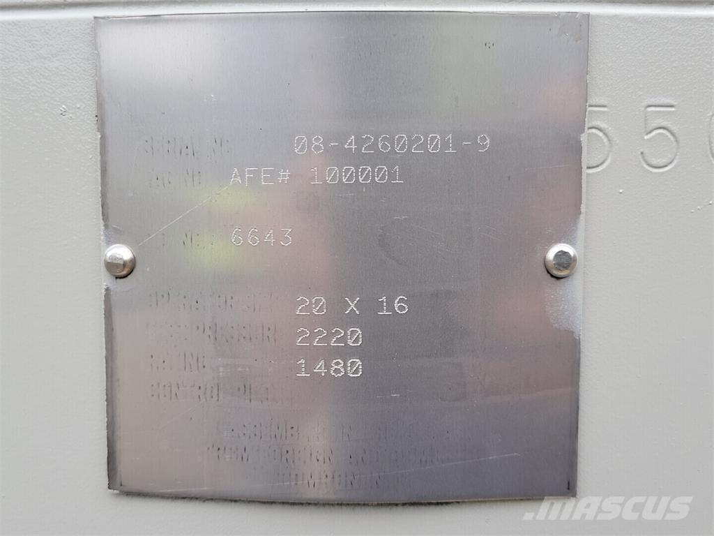  SHAFER AFE 100001 Gradbeništvo - drugo