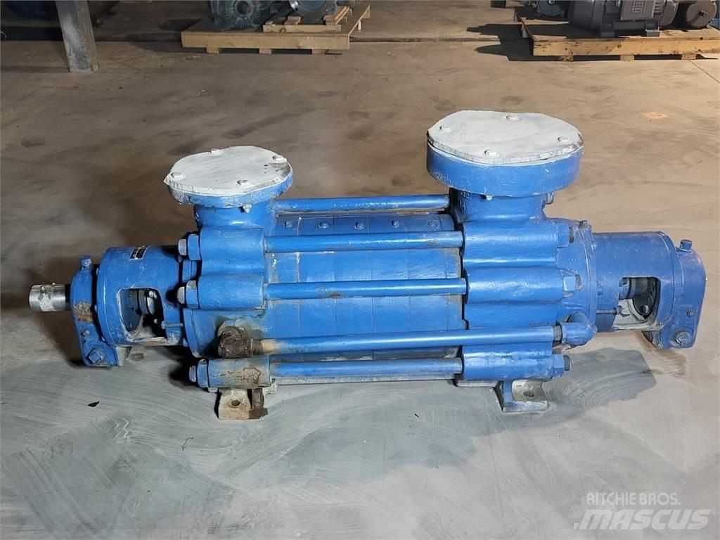  SHANLEY PUMP MMD6 6X5 Vodne črpalke