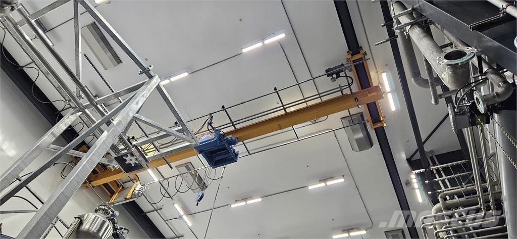  SHAWBOX Konzolni žerjavi