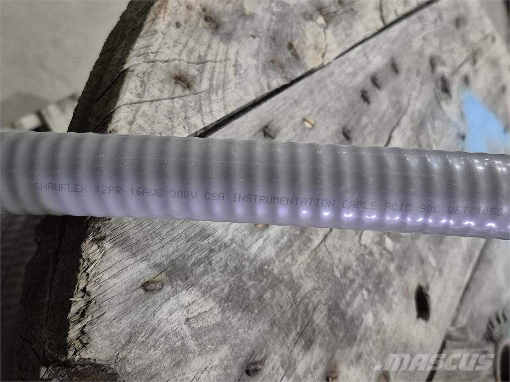  SHAWFLEX Gradbeništvo - drugo