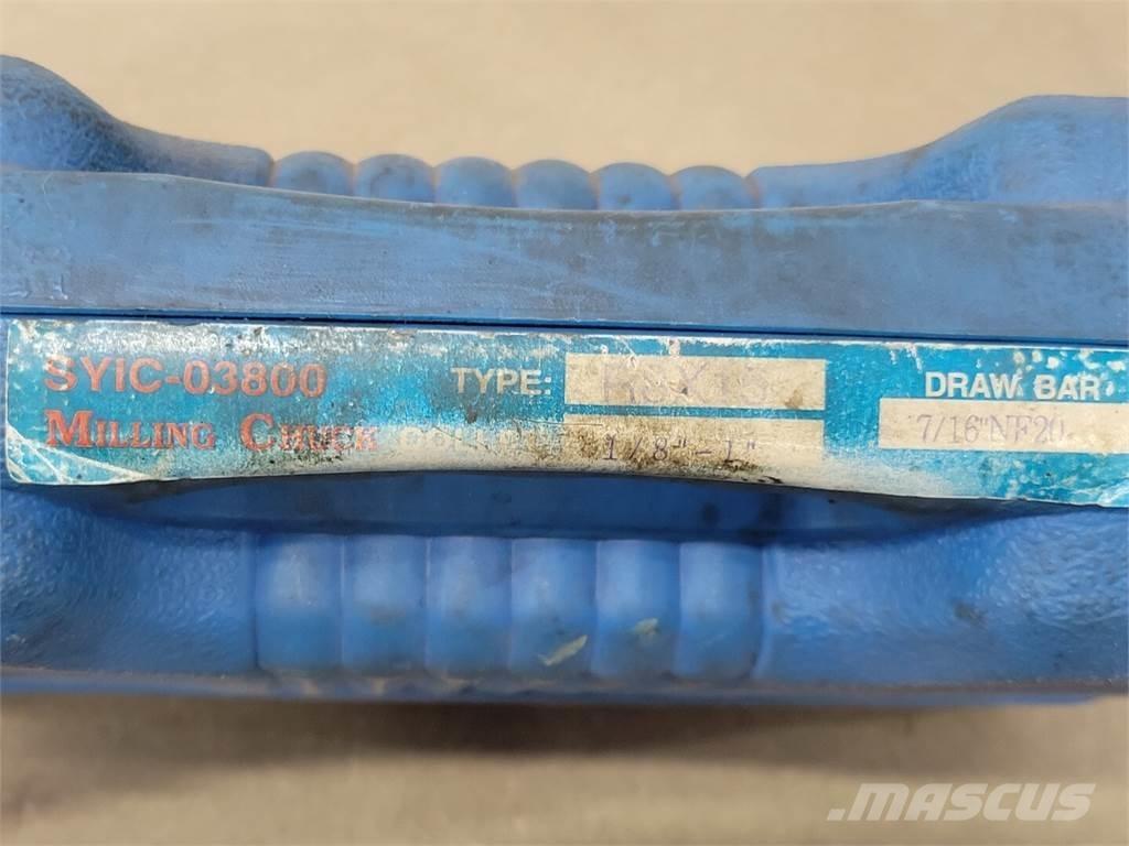  SHIN-YAIN SYIC-3800 Gradbeništvo - drugo