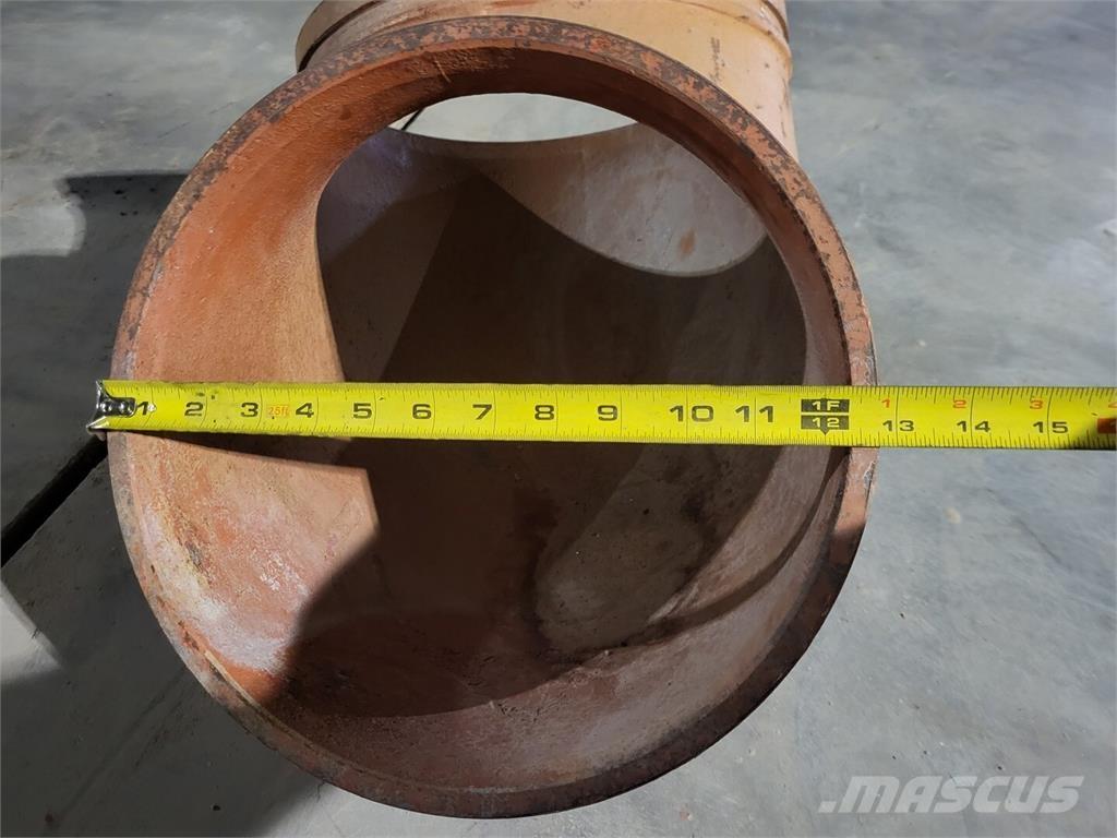  SHURJOINT 7110 Drugi deli