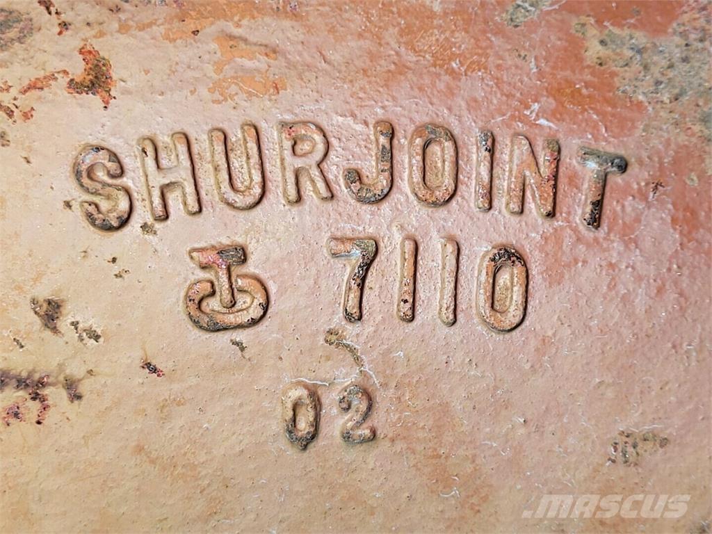  SHURJOINT 7110 Drugi deli