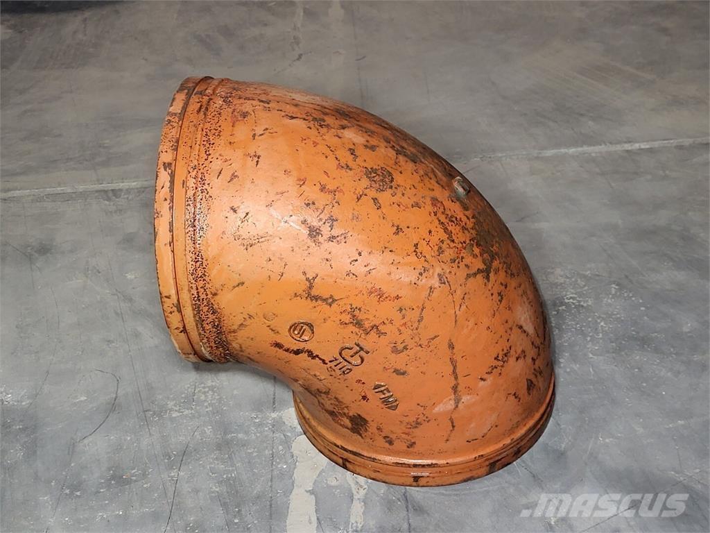  SHURJOINT 7110 Drugi deli