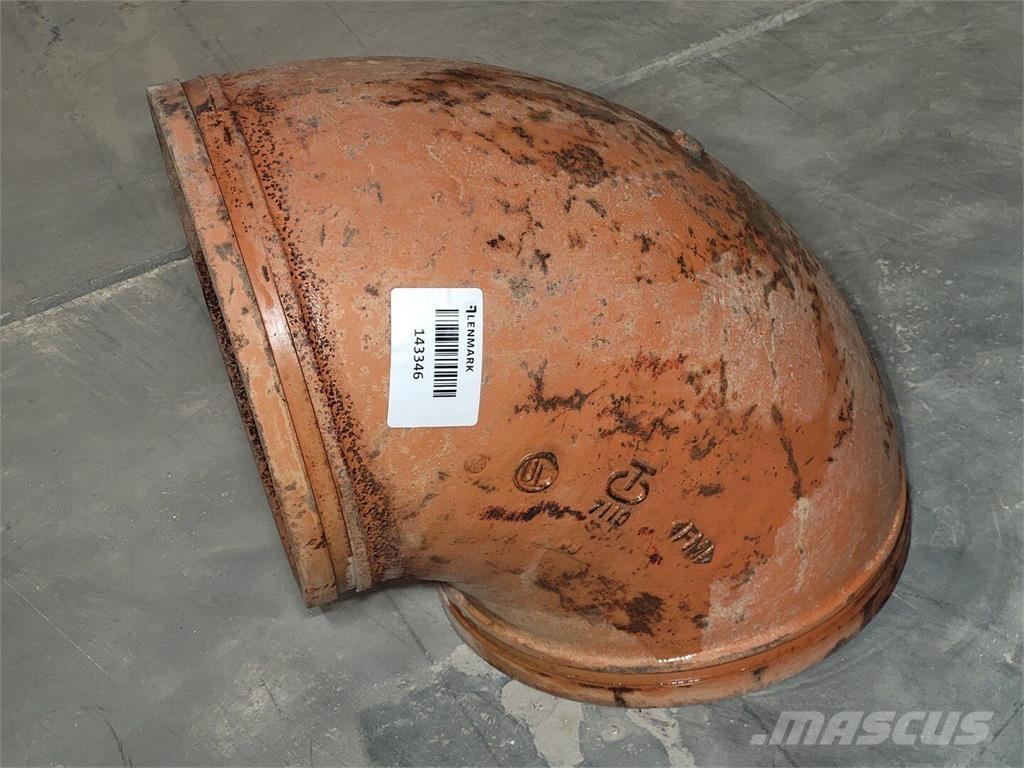  SHURJOINT 7110 Drugi deli