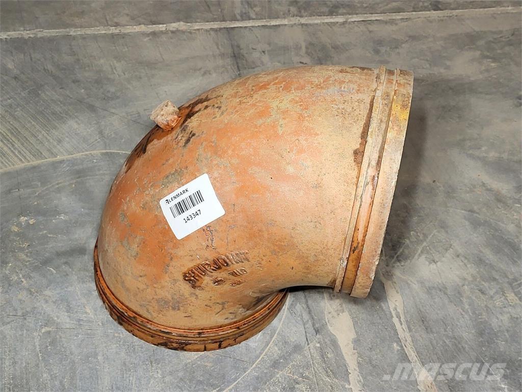  SHURJOINT 7110 Drugi deli