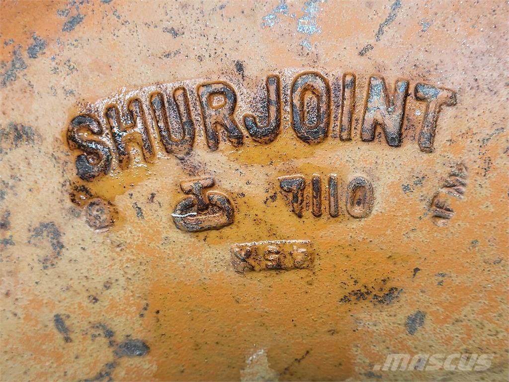  SHURJOINT 7110 Drugi deli