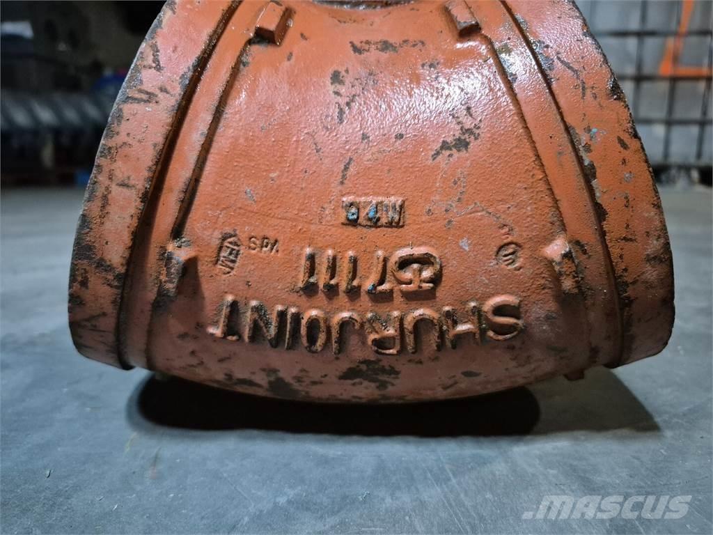  SHURJOINT 7111 Drugi deli