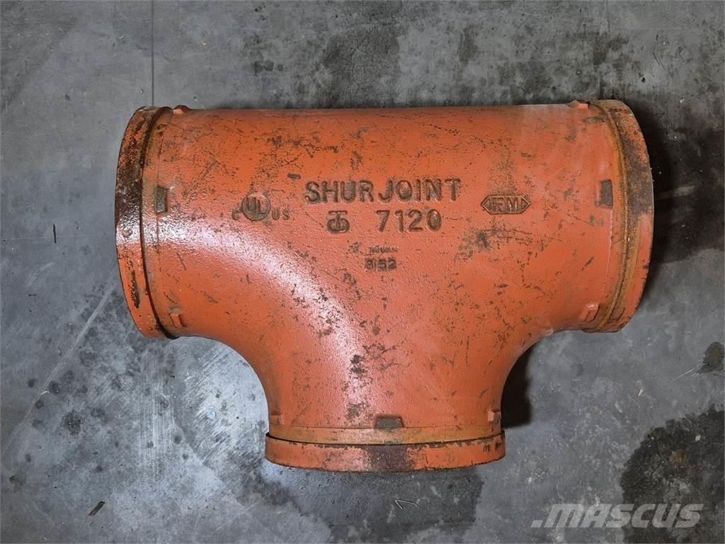  SHURJOINT 7120 Drugi deli