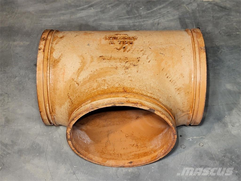  SHURJOINT 7120 Drugi deli