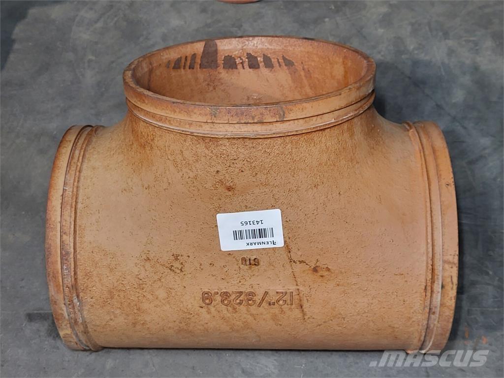  SHURJOINT 7120 Drugi deli