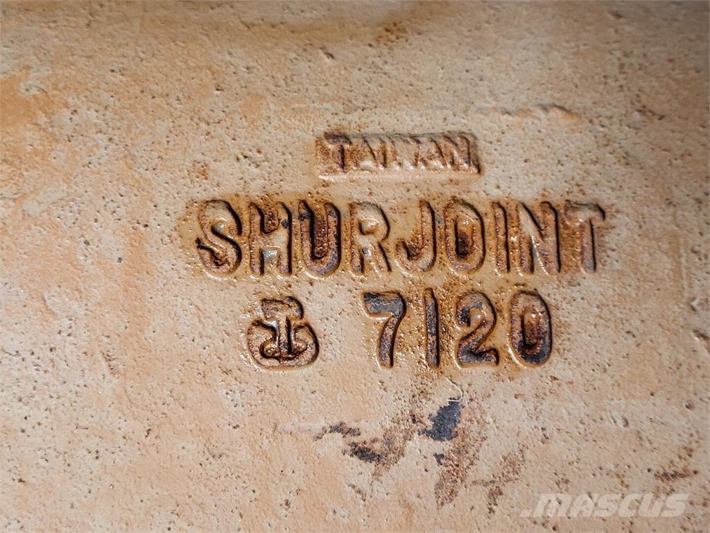  SHURJOINT 7120 Drugi deli