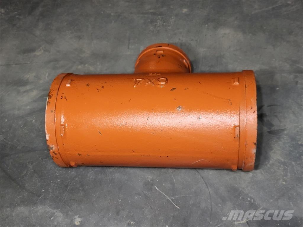  SHURJOINT 7121 Drugi deli