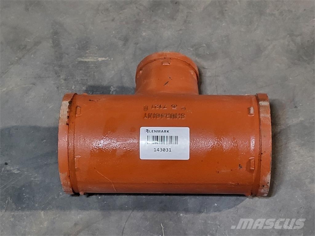  SHURJOINT 7121 Drugi deli