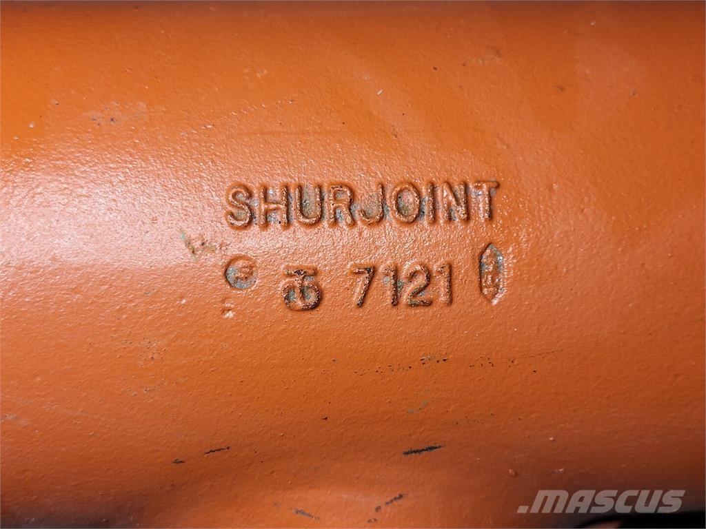  SHURJOINT 7121 Drugi deli