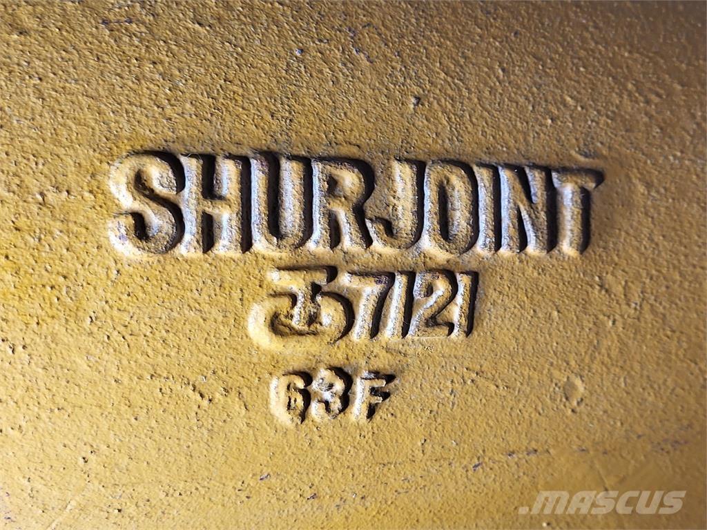  SHURJOINT 7121 Drugi deli
