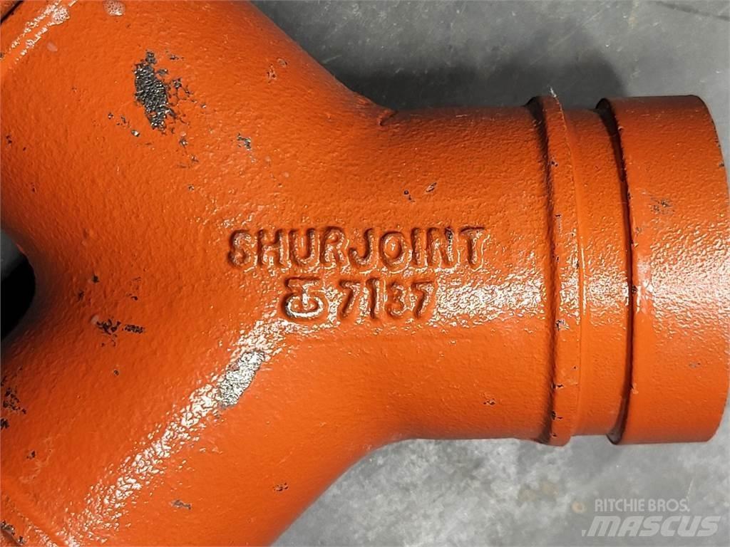  SHURJOINT 7137 Drugi deli