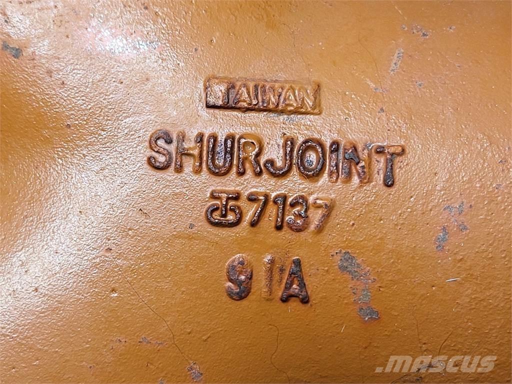  SHURJOINT 7137 Drugi deli