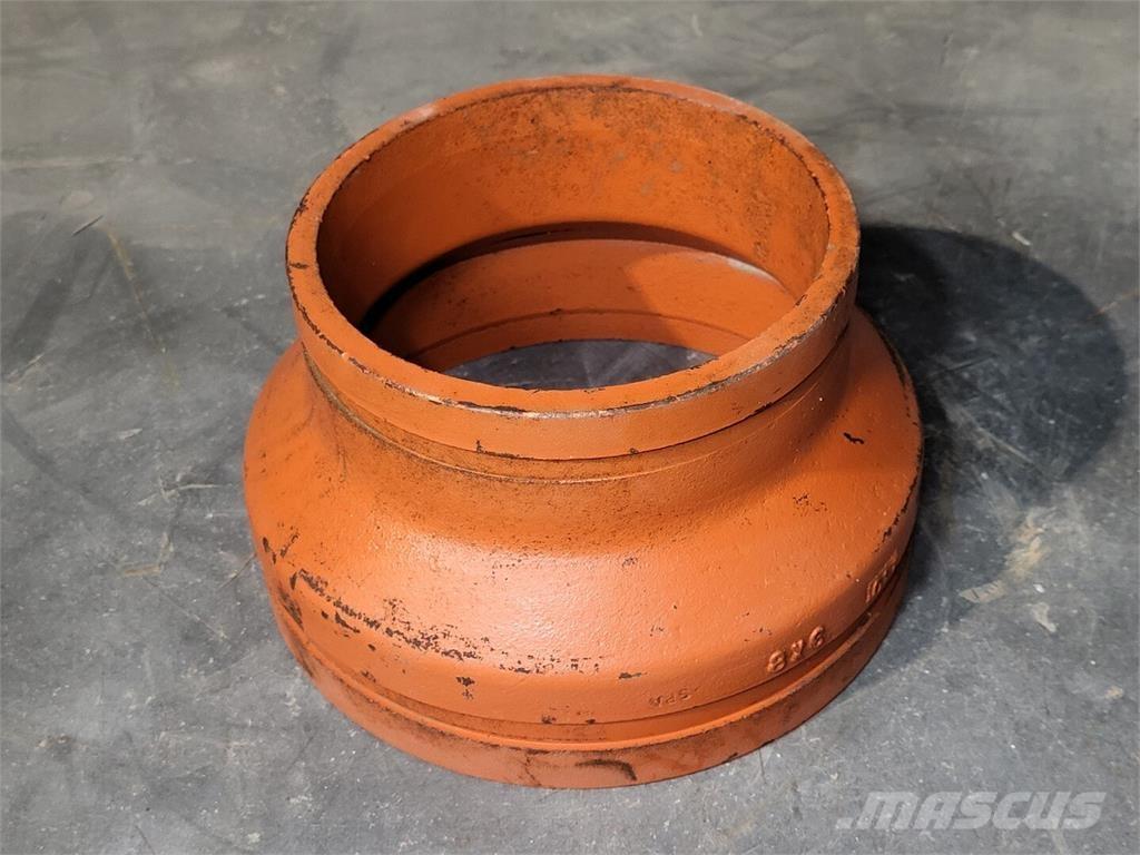  SHURJOINT 7150 Drugi deli