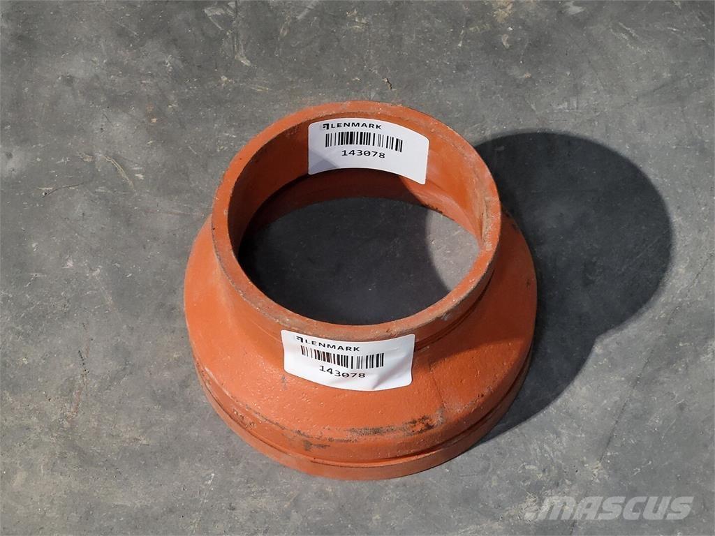  SHURJOINT 7150 Drugi deli