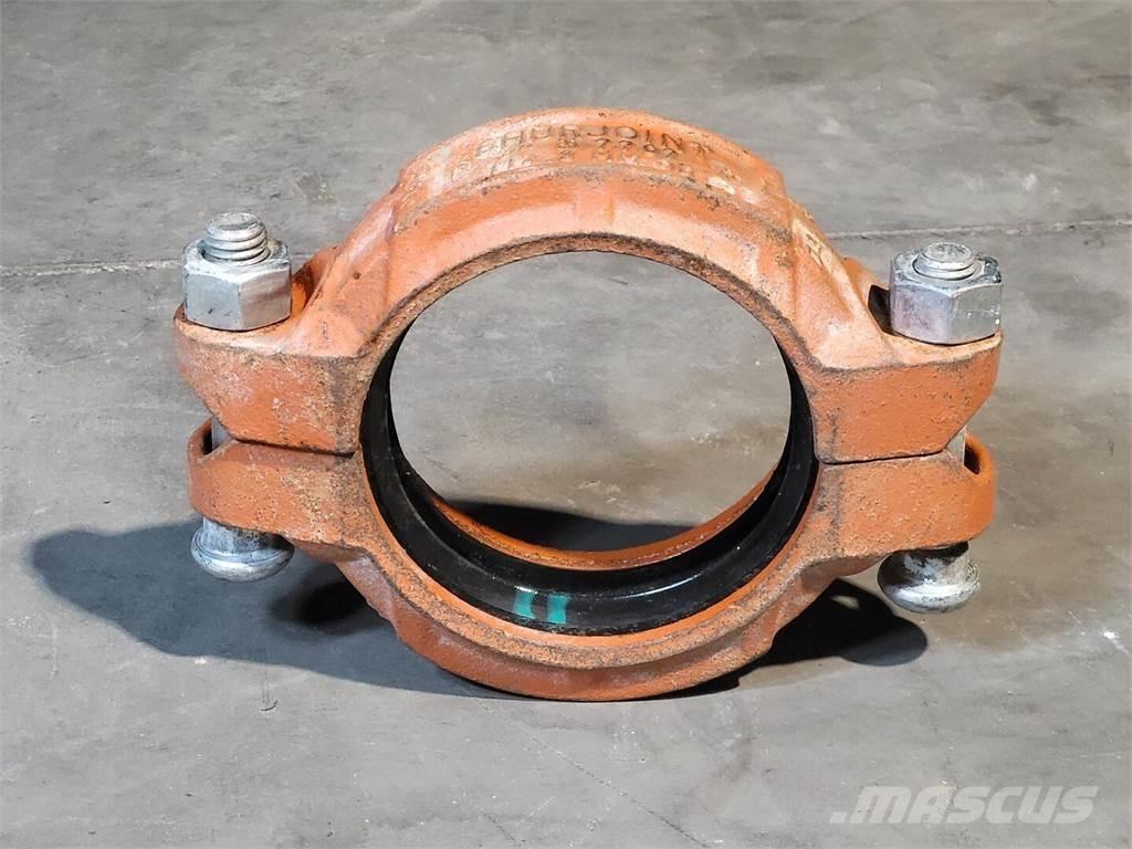  SHURJOINT 7707 Drugi deli