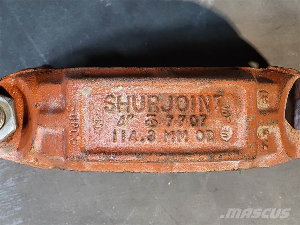  SHURJOINT 7707 Drugi deli