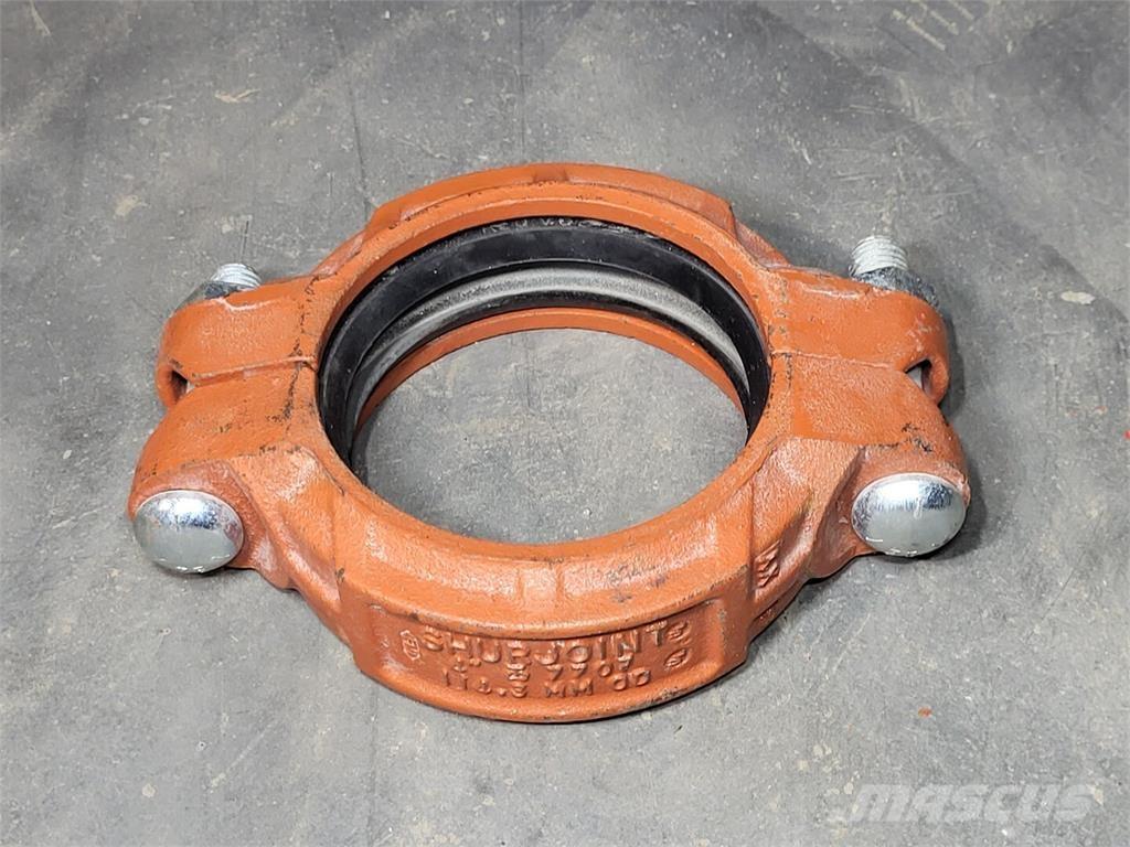  SHURJOINT 7707 Drugi deli