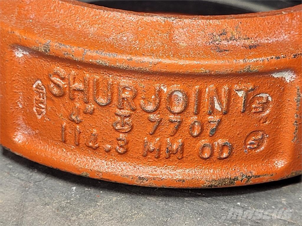  SHURJOINT 7707 Drugi deli