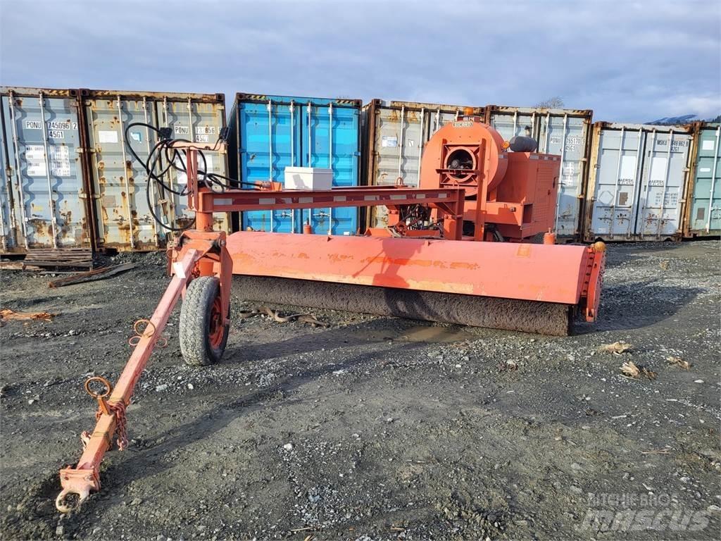 Sicard SW314D-C Pomožni stroji