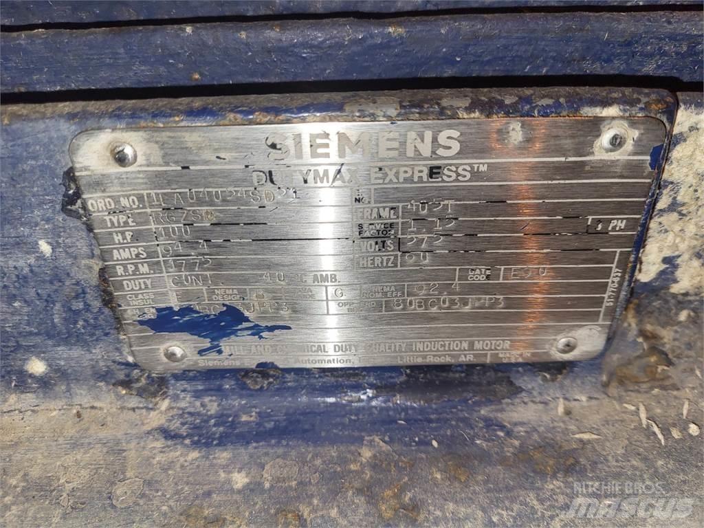 Siemens  Industrijski motorji