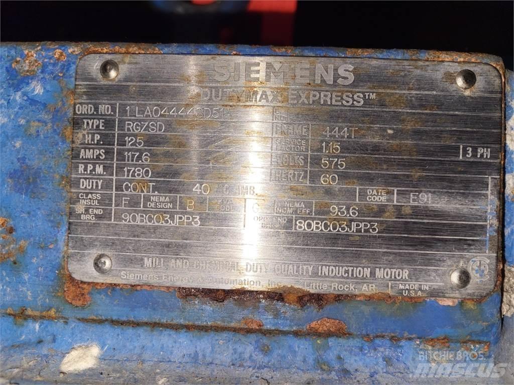 Siemens  Industrijski motorji