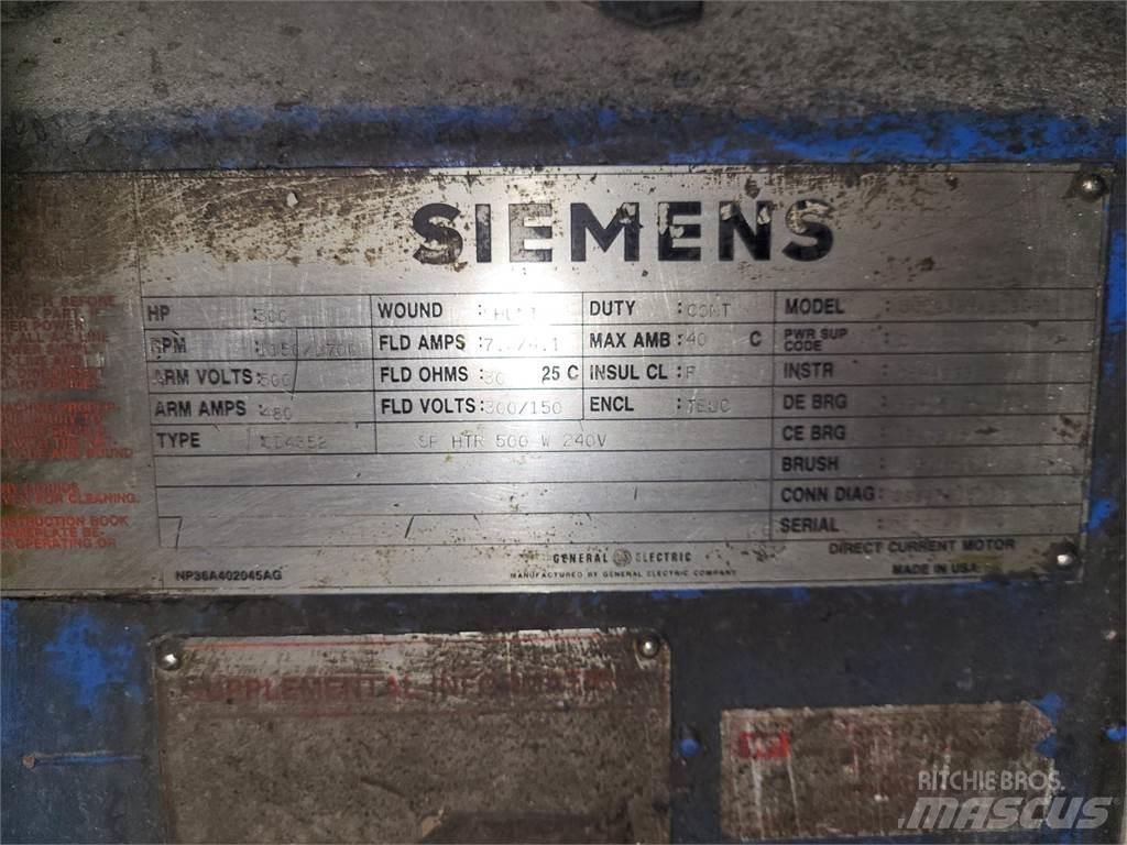 Siemens  Industrijski motorji