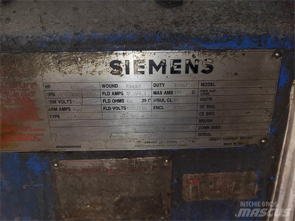 Siemens  Industrijski motorji