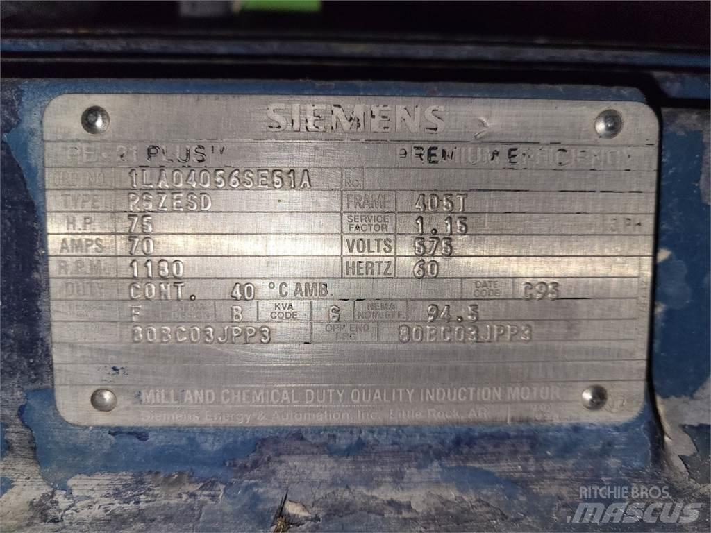 Siemens  Industrijski motorji