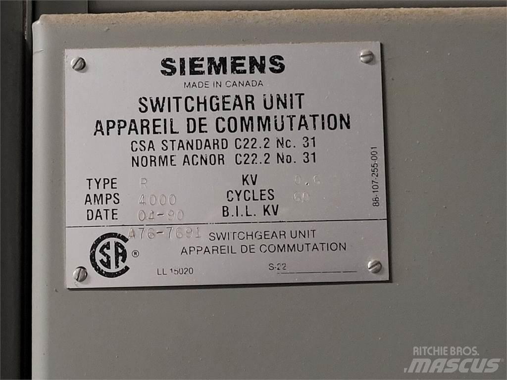 Siemens  Drugo