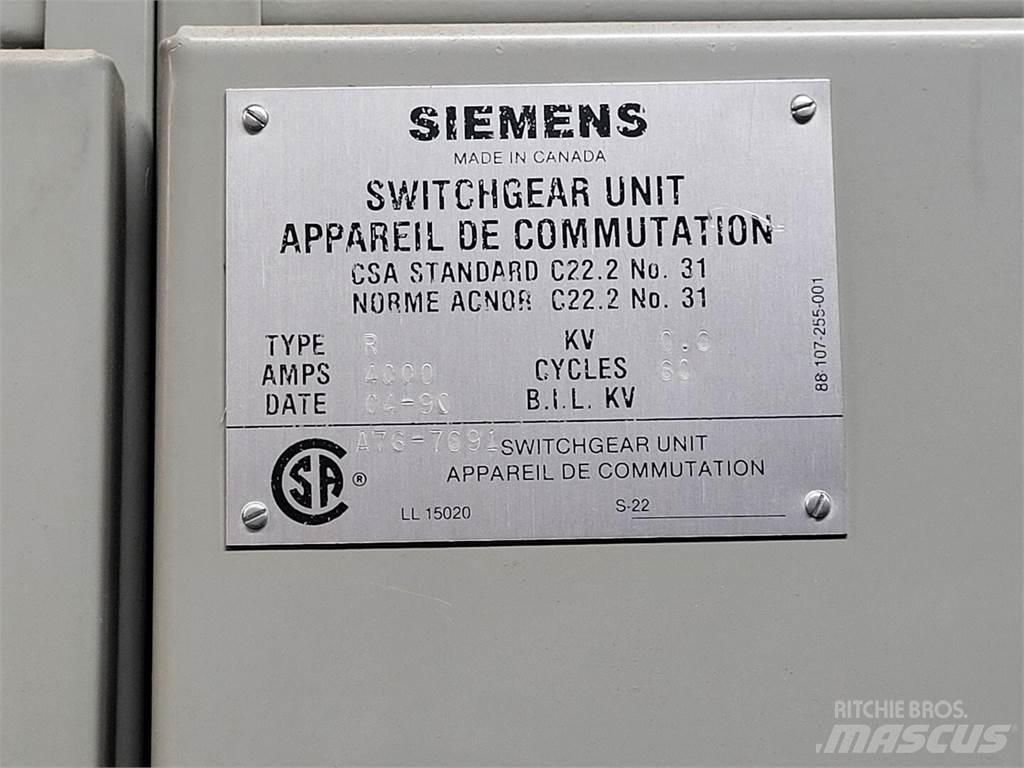 Siemens  Drugo