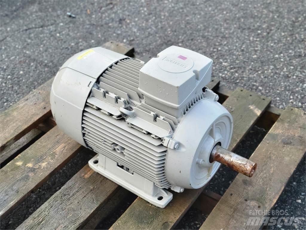 Siemens  Industrijski motorji