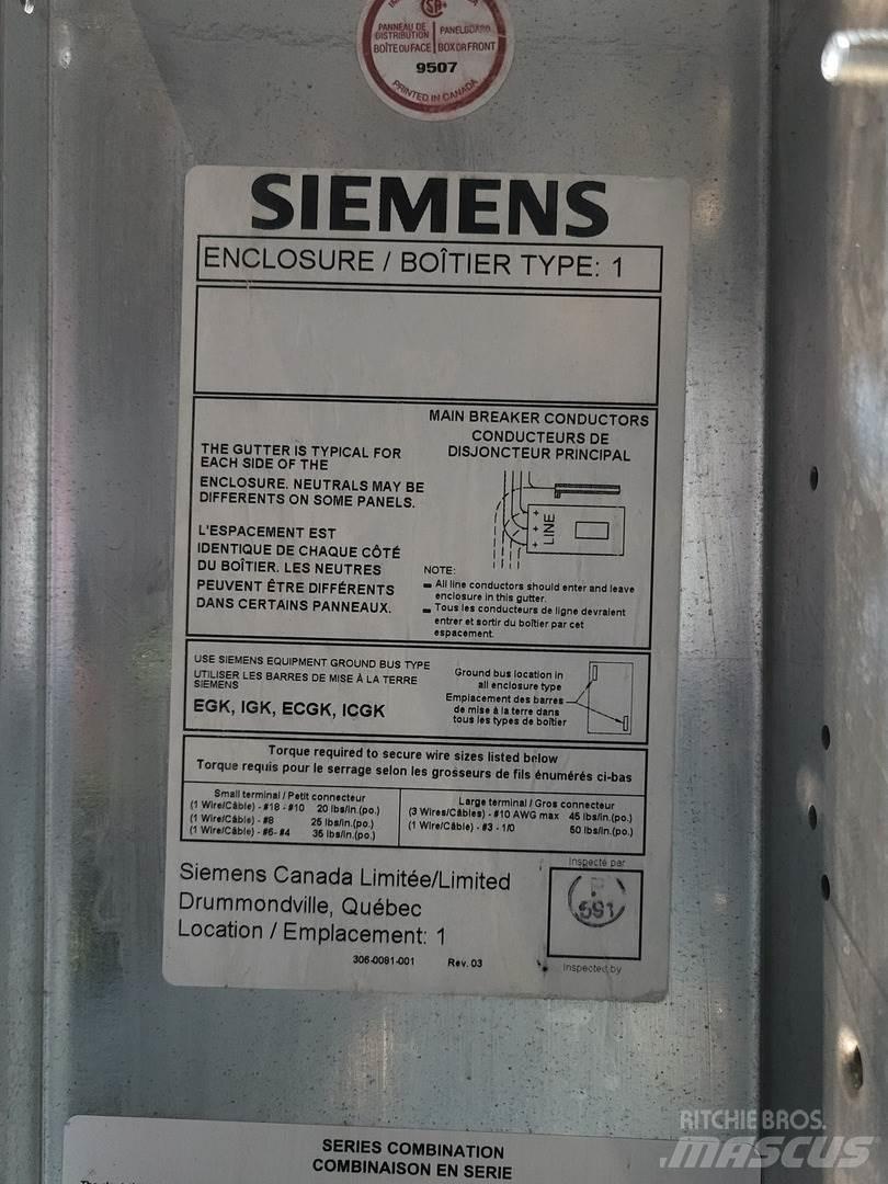 Siemens  Drugo